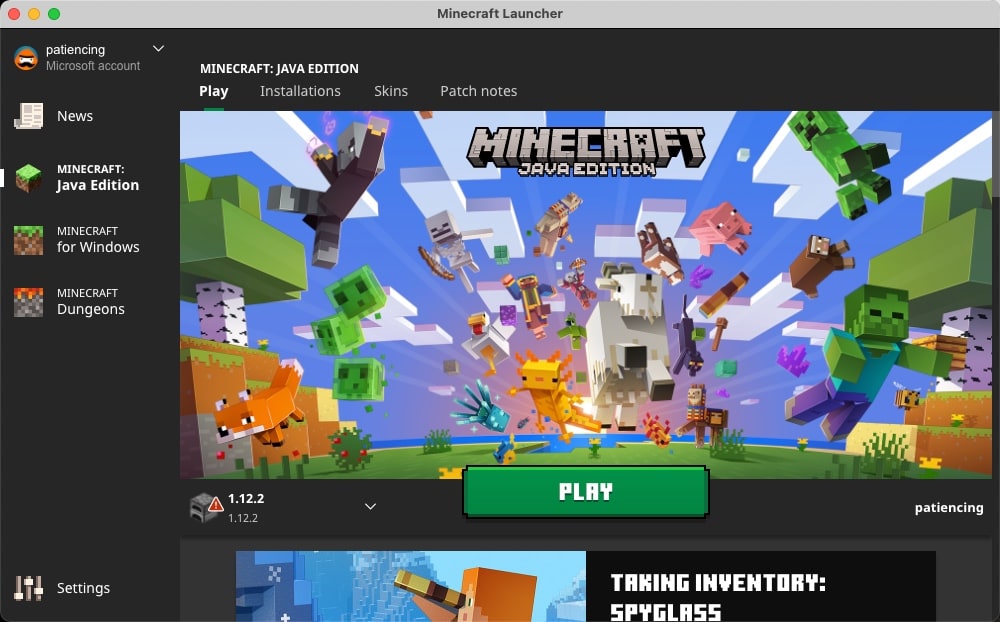 launcher