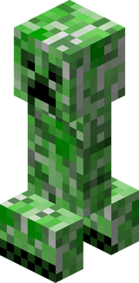 Creeper_苦力怕