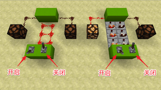 比较器的单向传输